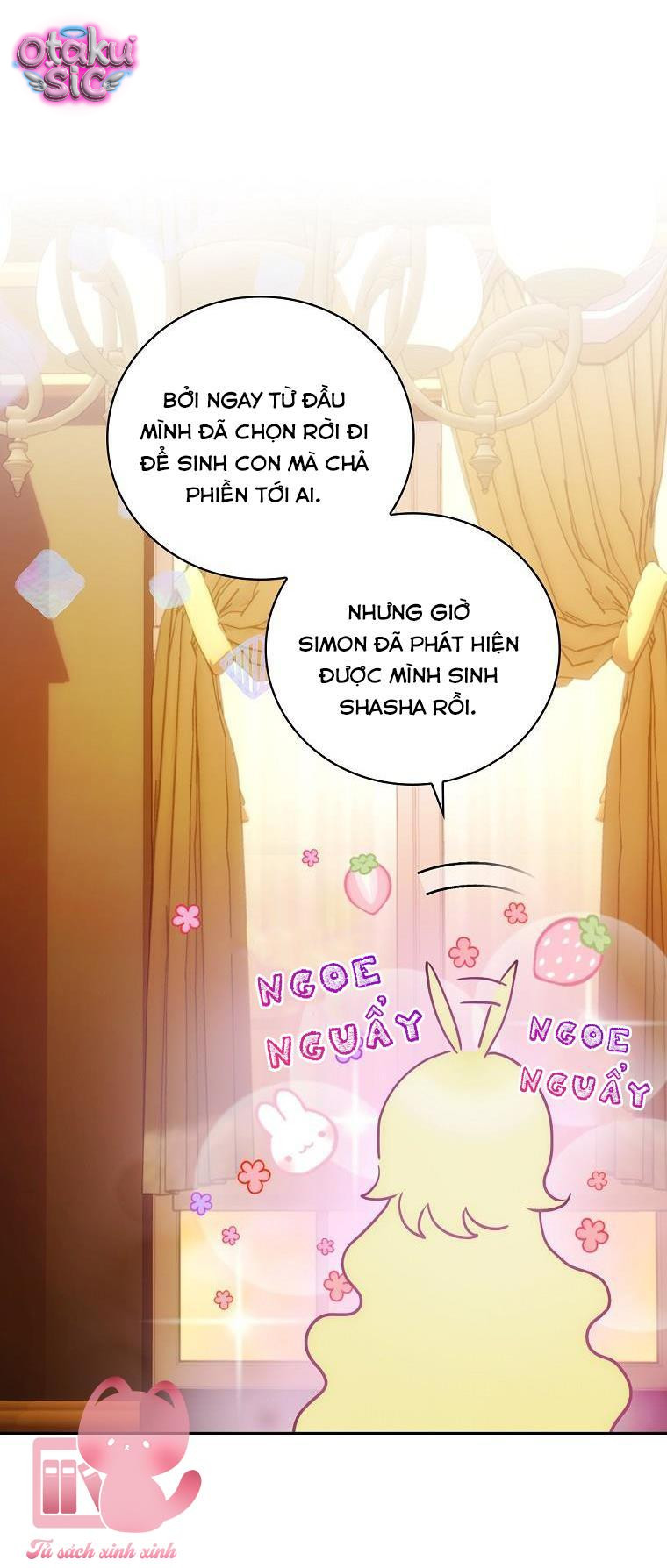 Đứa Nhỏ Không Phải Con Anh - Chap 54