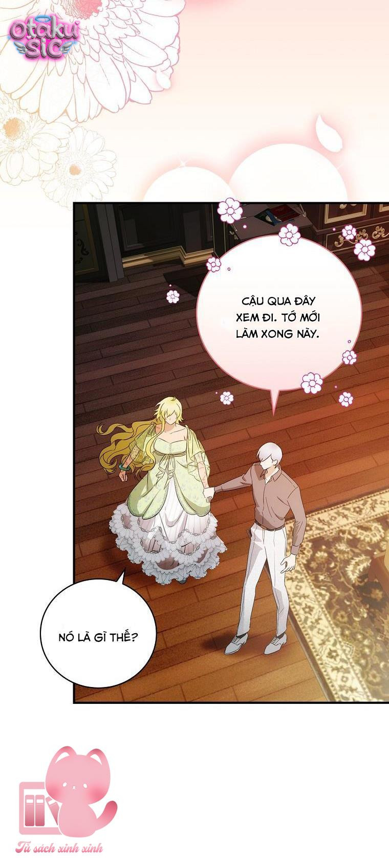 Đứa Nhỏ Không Phải Con Anh - Chap 54