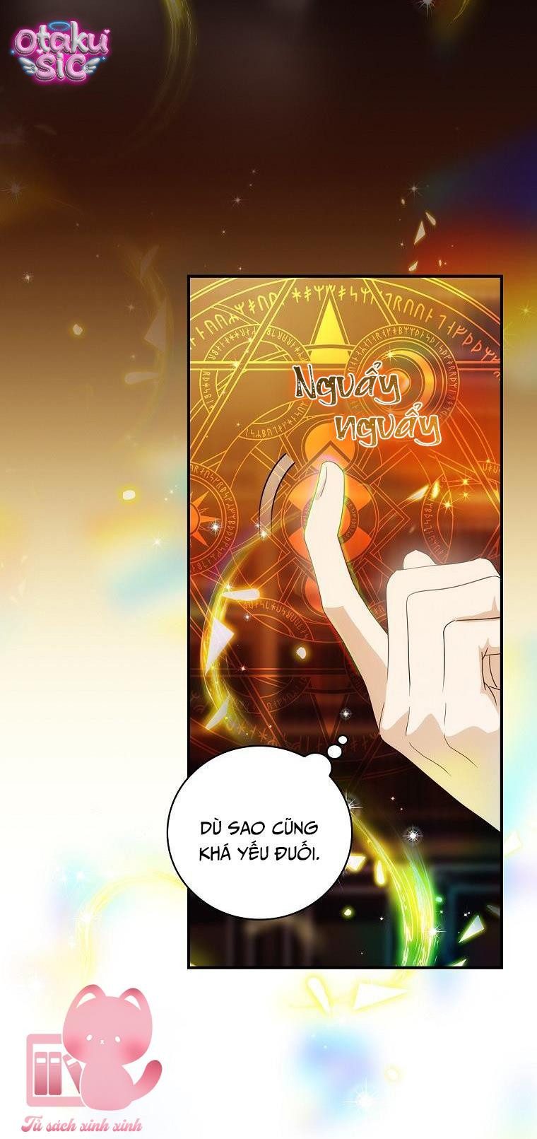 Đứa Nhỏ Không Phải Con Anh - Chap 54