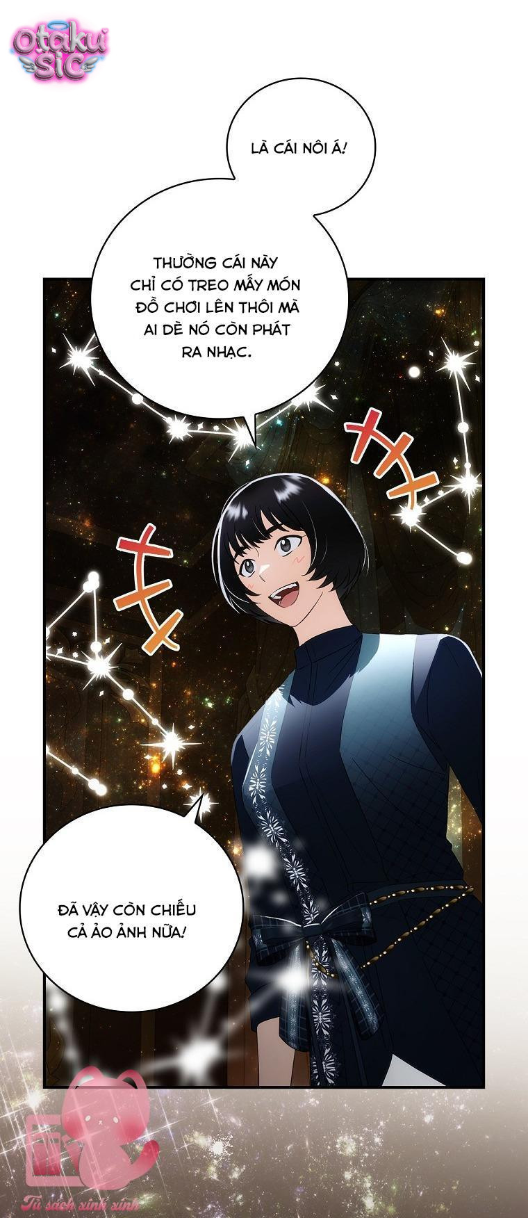 Đứa Nhỏ Không Phải Con Anh - Chap 54