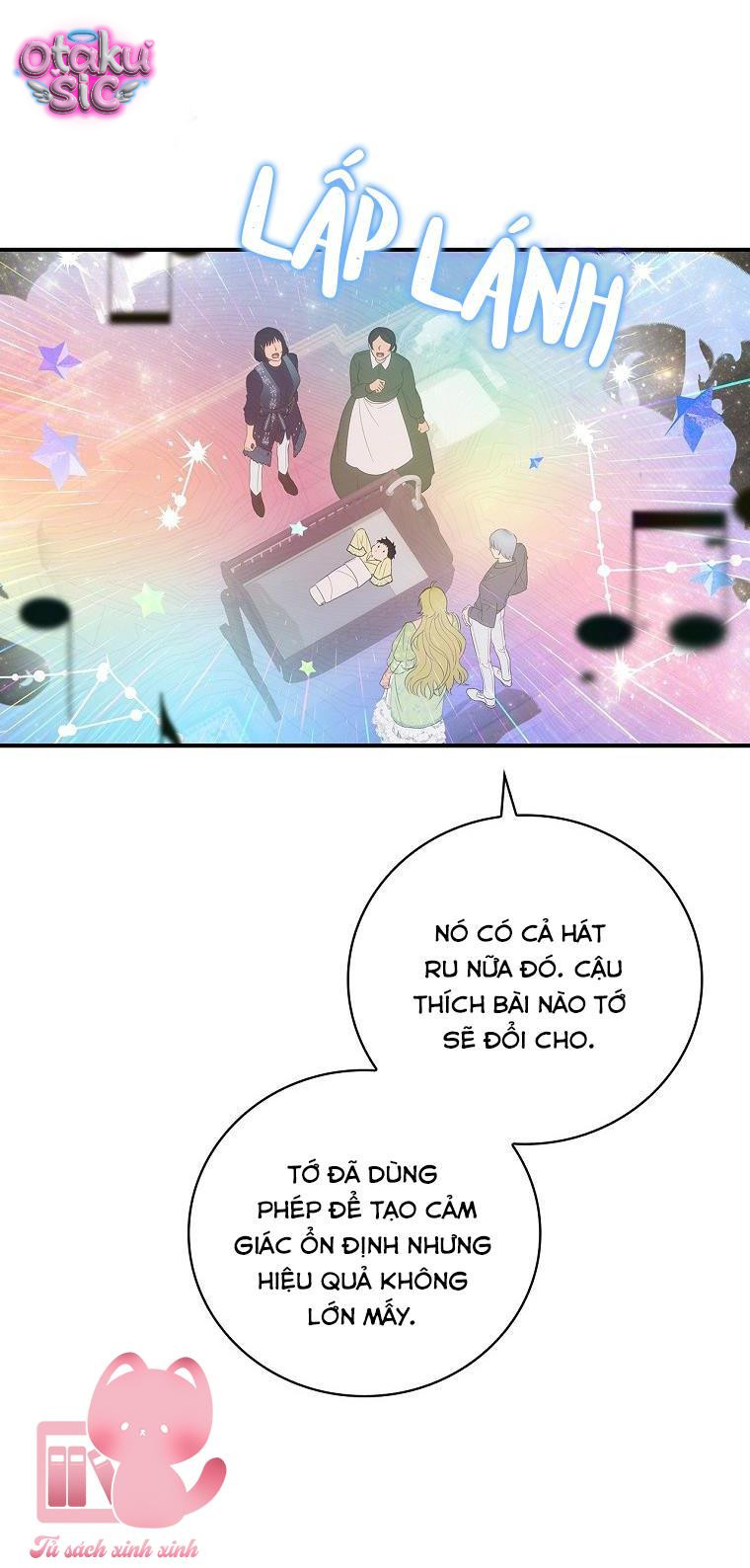 Đứa Nhỏ Không Phải Con Anh - Chap 54