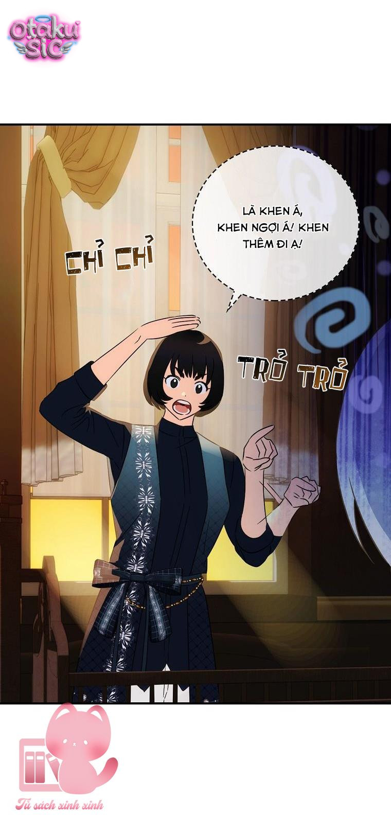 Đứa Nhỏ Không Phải Con Anh - Chap 54