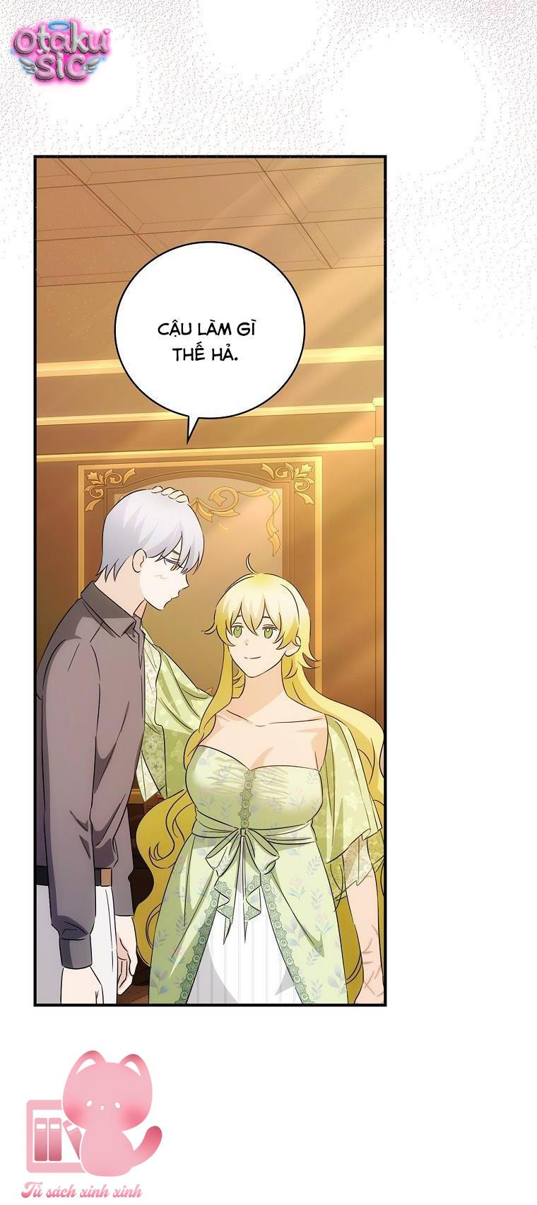 Đứa Nhỏ Không Phải Con Anh - Chap 54