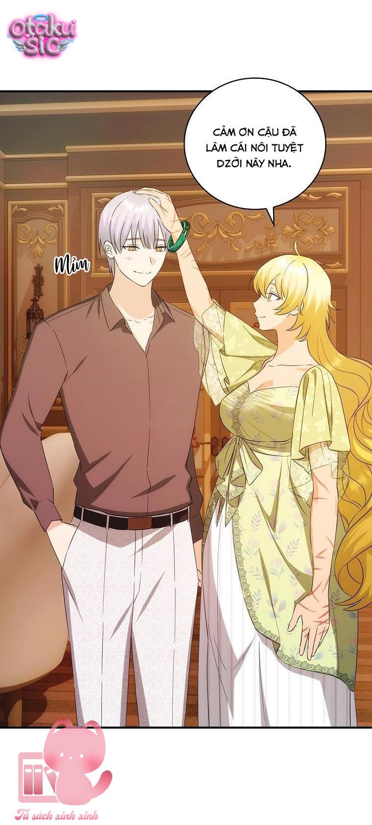 Đứa Nhỏ Không Phải Con Anh - Chap 54