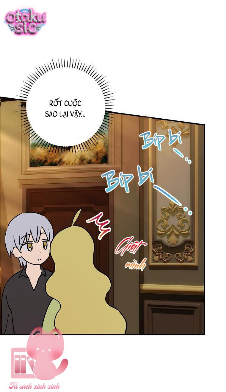 Đứa Nhỏ Không Phải Con Anh - Chap 54