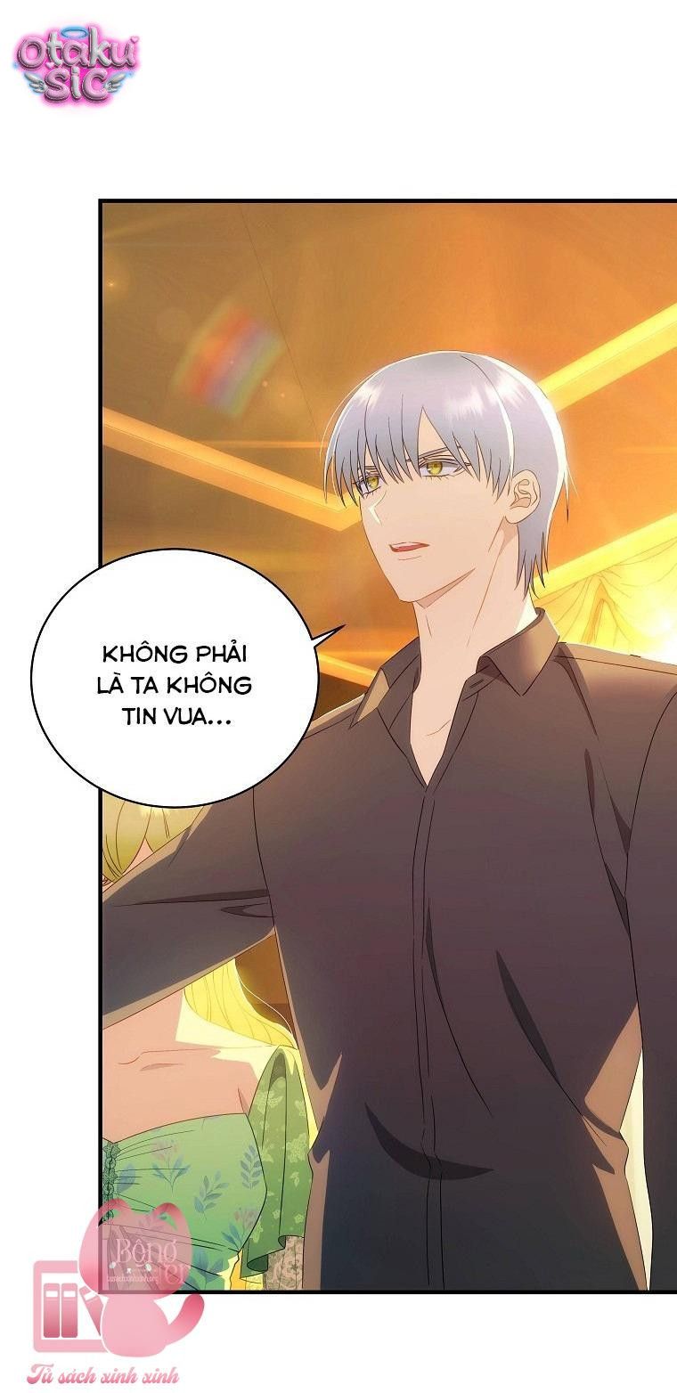 Đứa Nhỏ Không Phải Con Anh - Chap 55