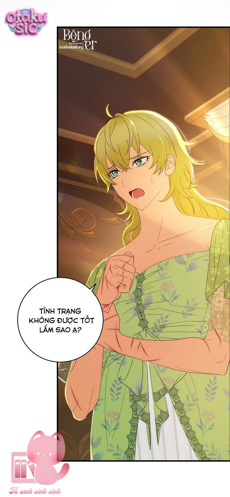 Đứa Nhỏ Không Phải Con Anh - Chap 55