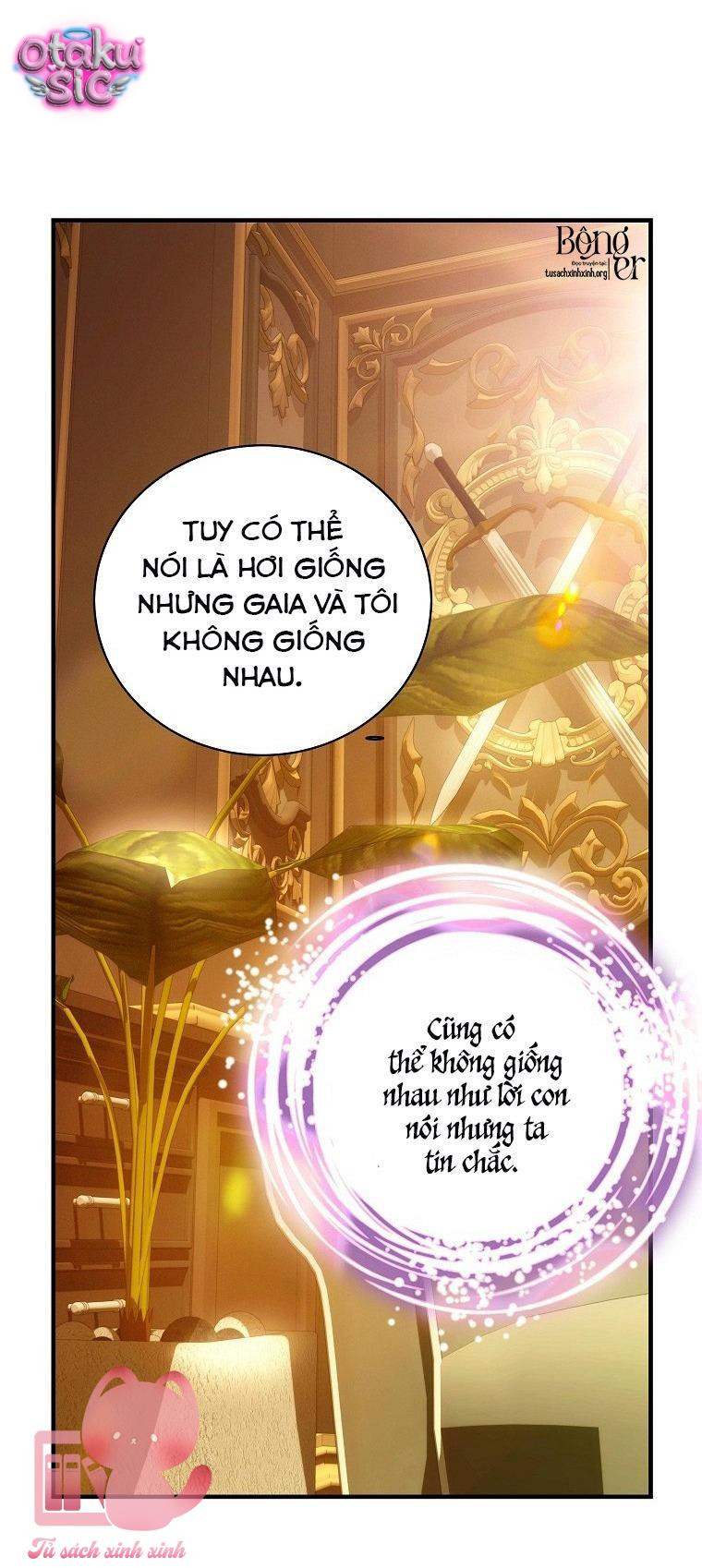 Đứa Nhỏ Không Phải Con Anh - Chap 55
