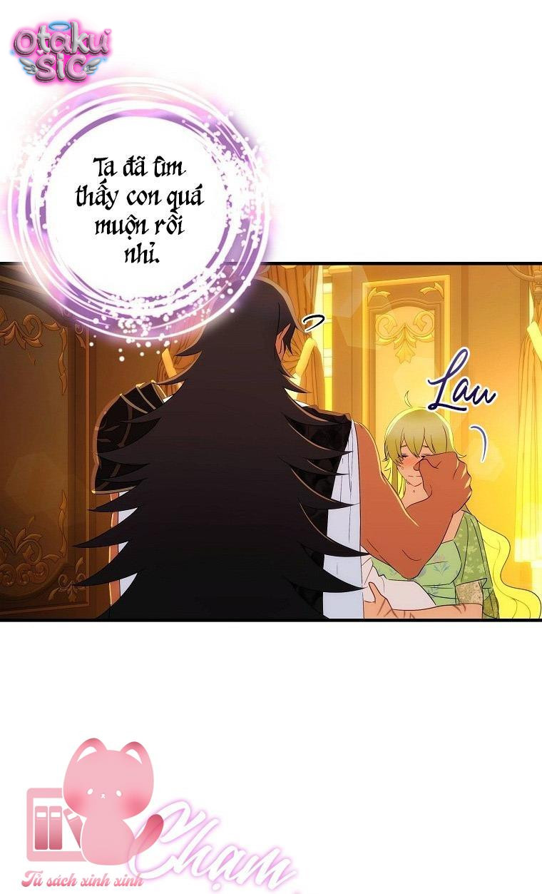 Đứa Nhỏ Không Phải Con Anh - Chap 55