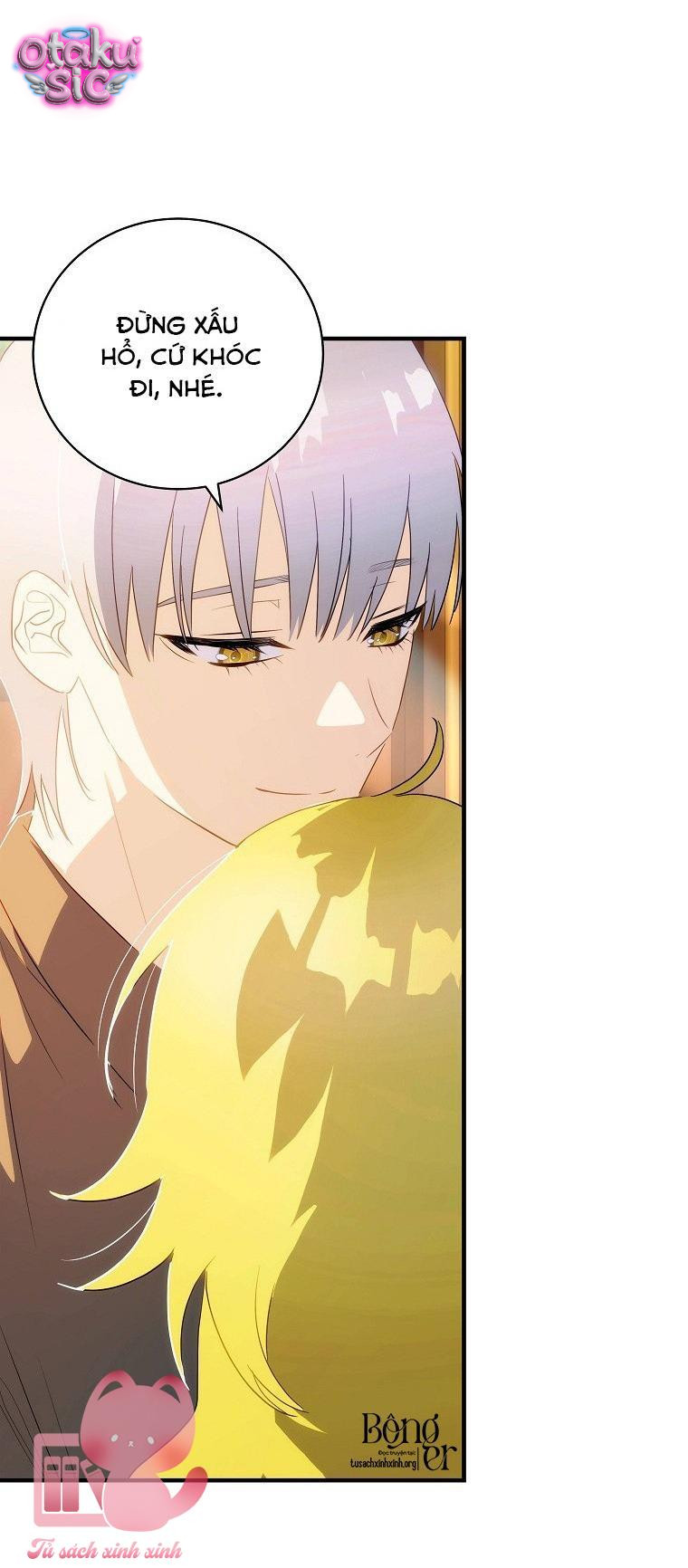 Đứa Nhỏ Không Phải Con Anh - Chap 55