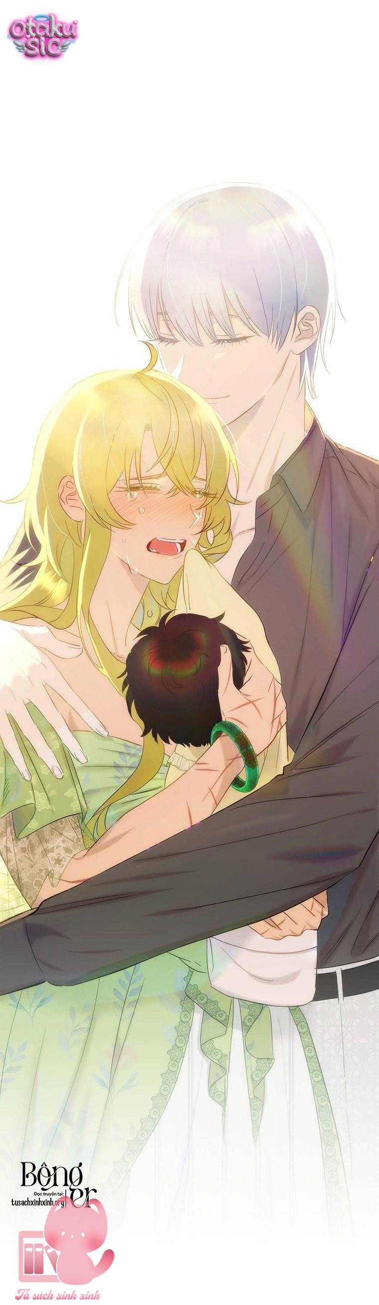 Đứa Nhỏ Không Phải Con Anh - Chap 55