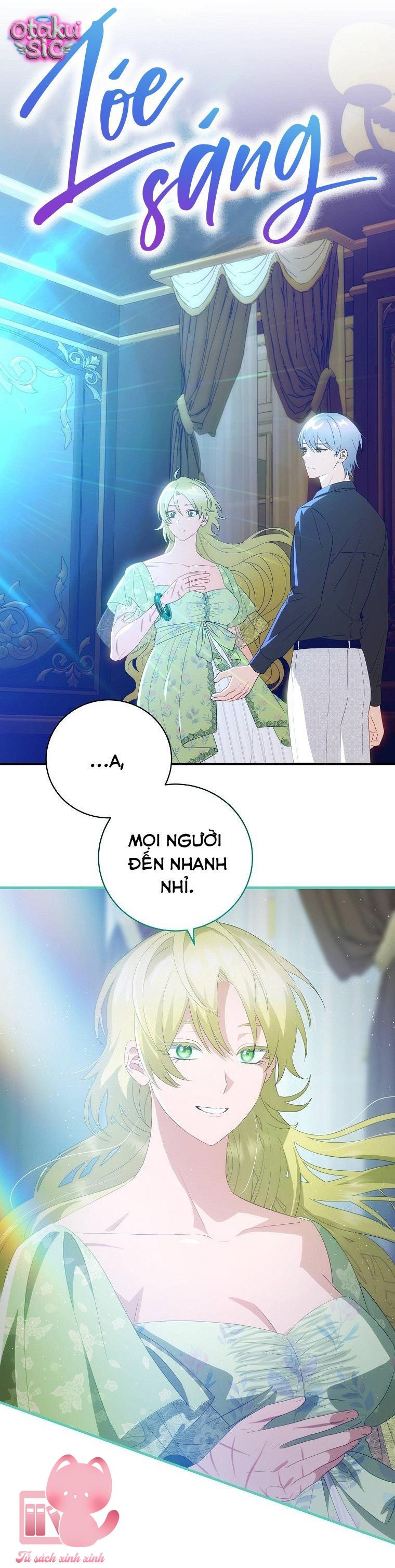 Đứa Nhỏ Không Phải Con Anh - Chap 55