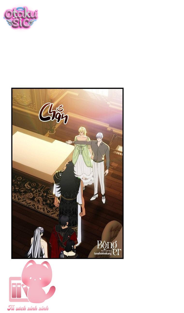 Đứa Nhỏ Không Phải Con Anh - Chap 55