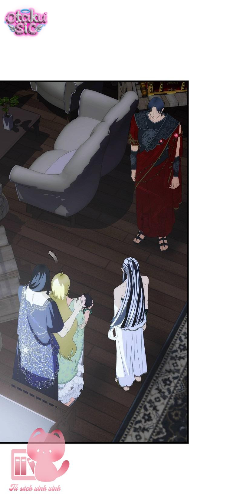 Đứa Nhỏ Không Phải Con Anh - Chap 56