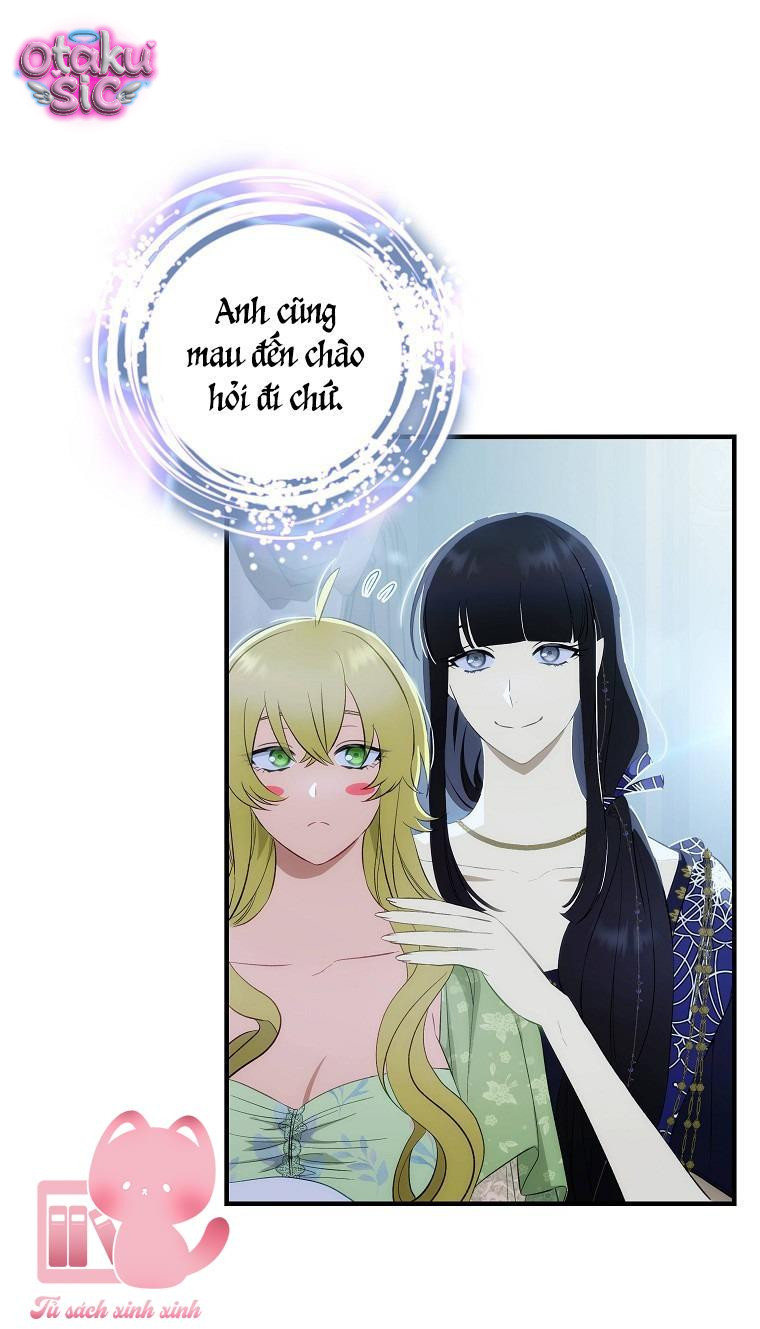 Đứa Nhỏ Không Phải Con Anh - Chap 56