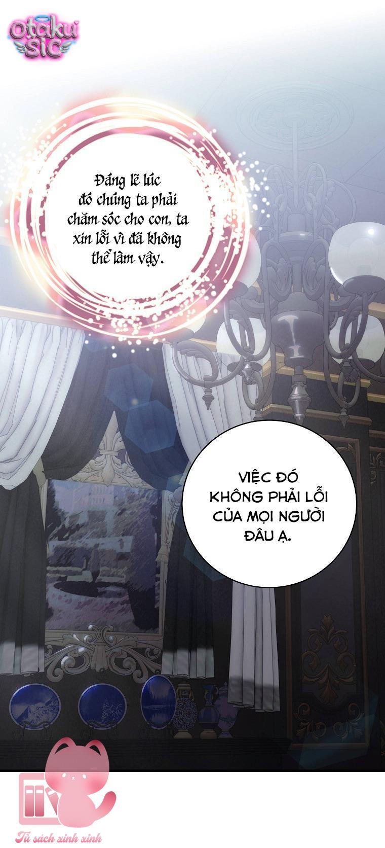 Đứa Nhỏ Không Phải Con Anh - Chap 56