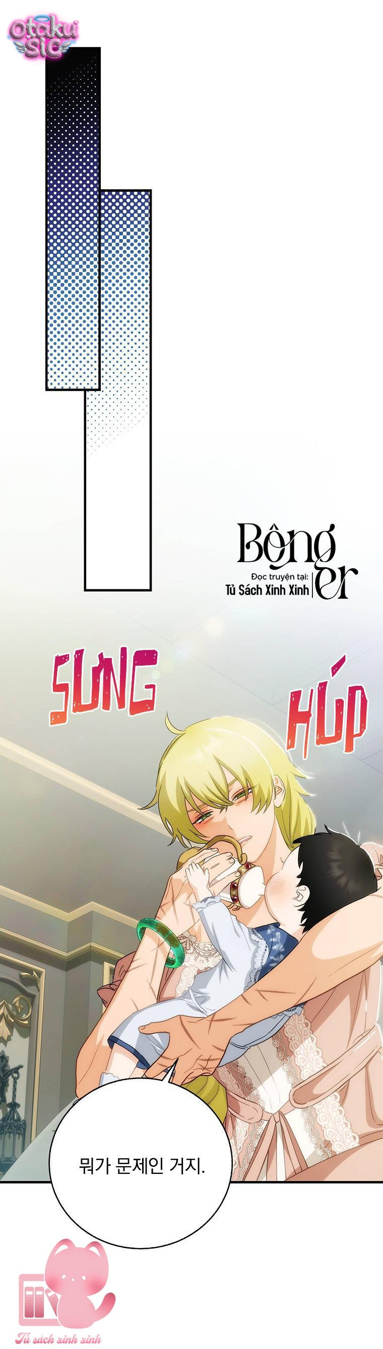 Đứa Nhỏ Không Phải Con Anh - Chap 56