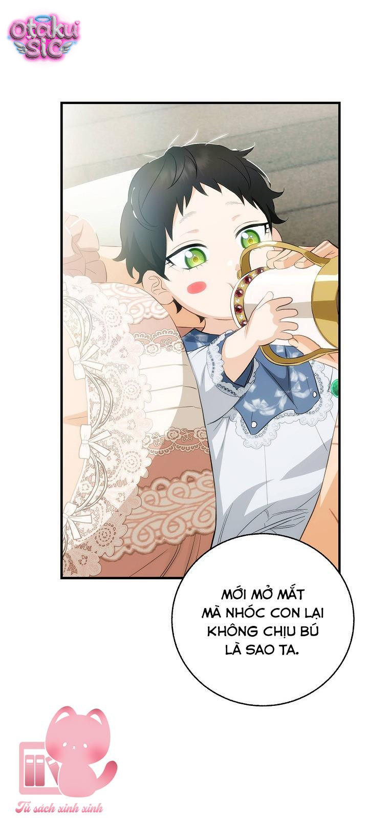 Đứa Nhỏ Không Phải Con Anh - Chap 56