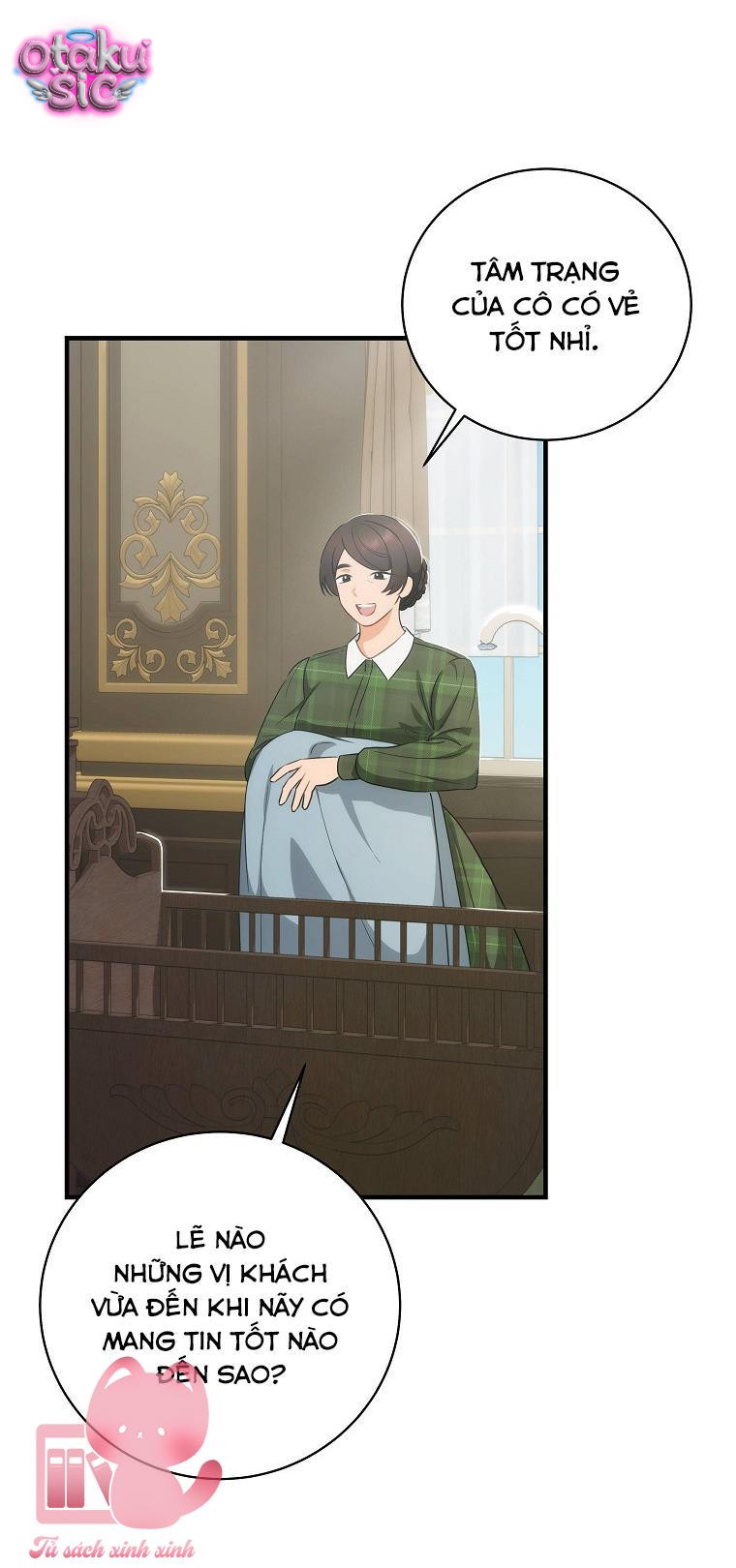 Đứa Nhỏ Không Phải Con Anh - Chap 56