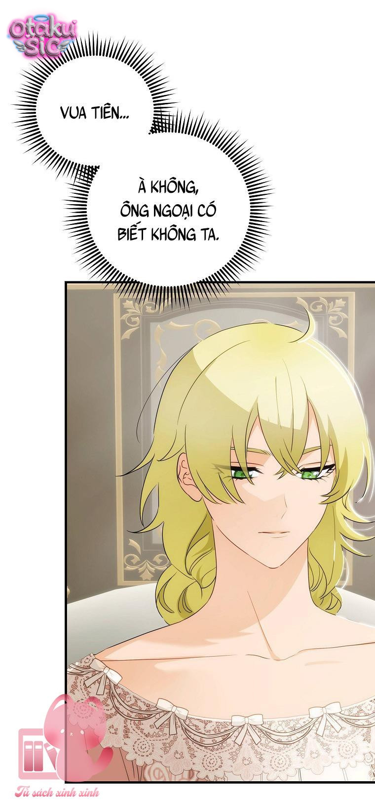 Đứa Nhỏ Không Phải Con Anh - Chap 56