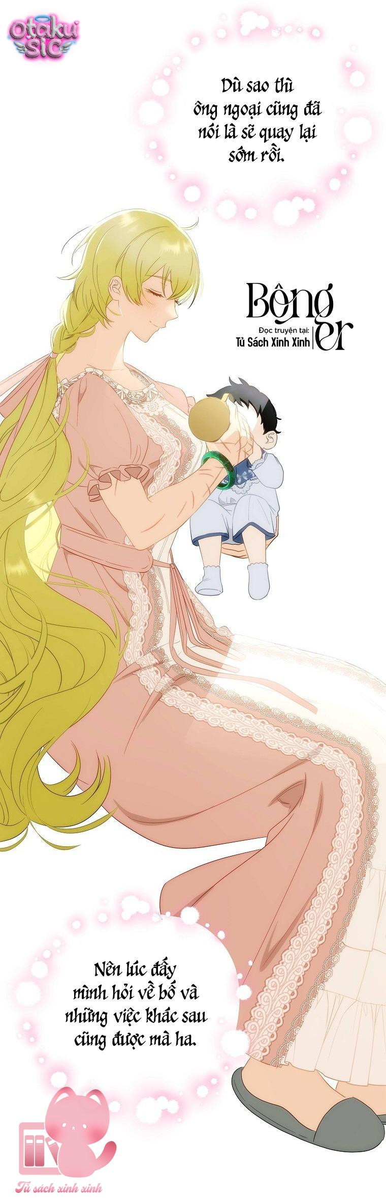 Đứa Nhỏ Không Phải Con Anh - Chap 56