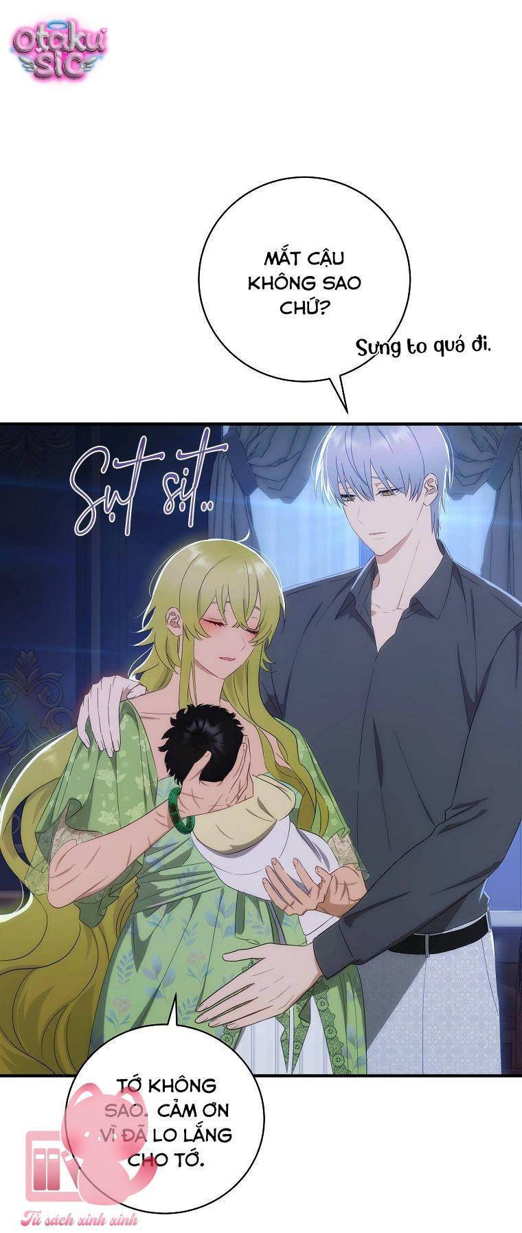 Đứa Nhỏ Không Phải Con Anh - Chap 56