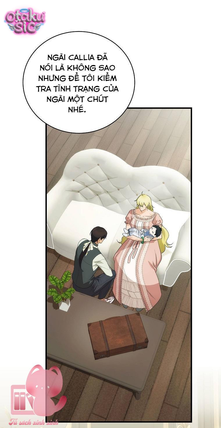 Đứa Nhỏ Không Phải Con Anh - Chap 57