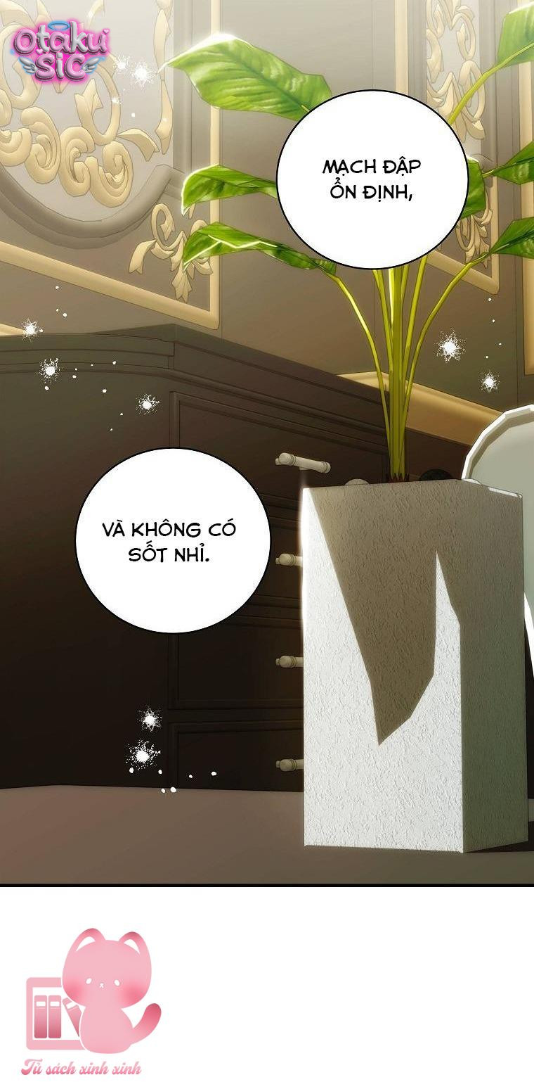 Đứa Nhỏ Không Phải Con Anh - Chap 57