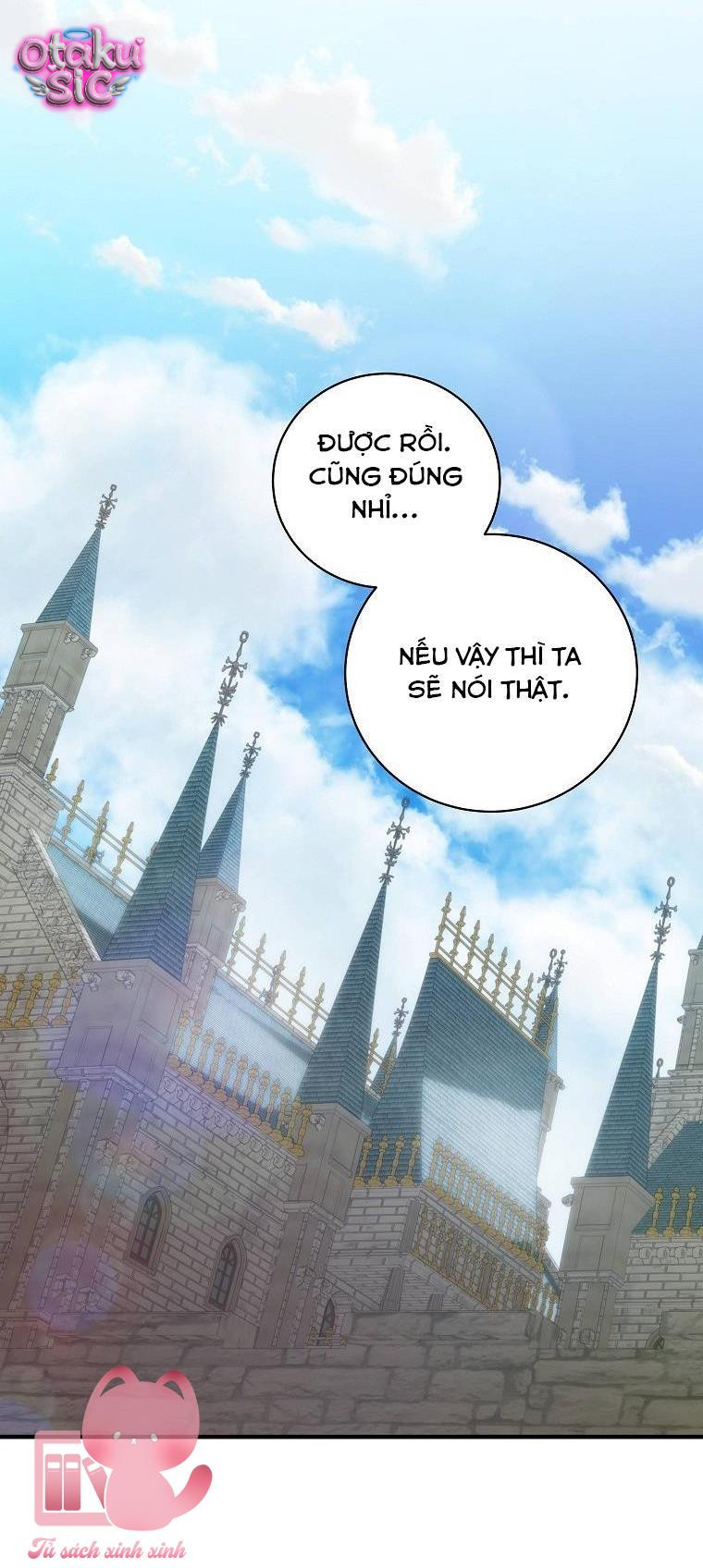Đứa Nhỏ Không Phải Con Anh - Chap 57