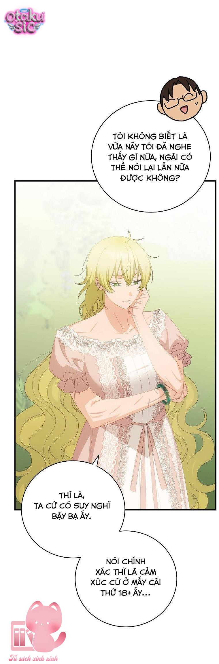 Đứa Nhỏ Không Phải Con Anh - Chap 57