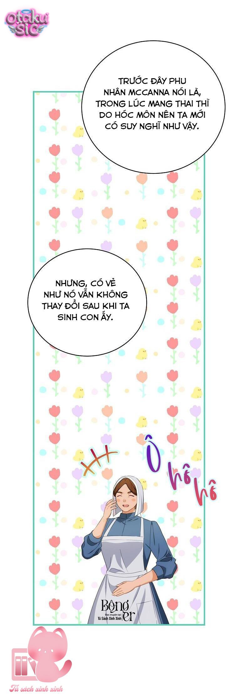Đứa Nhỏ Không Phải Con Anh - Chap 57