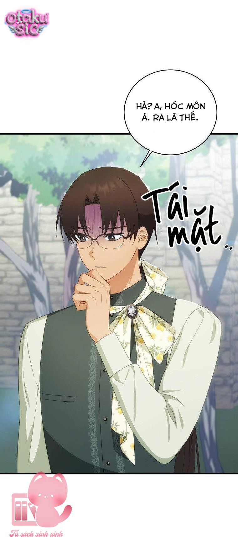 Đứa Nhỏ Không Phải Con Anh - Chap 57