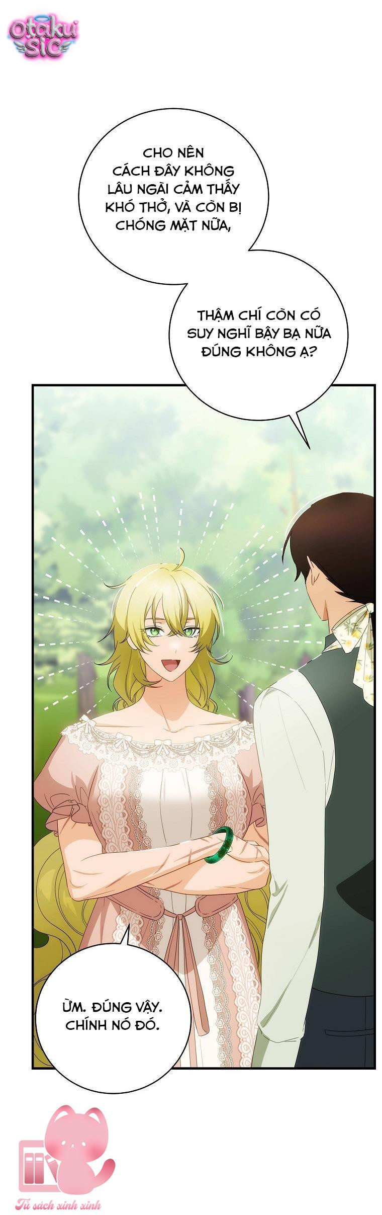 Đứa Nhỏ Không Phải Con Anh - Chap 57