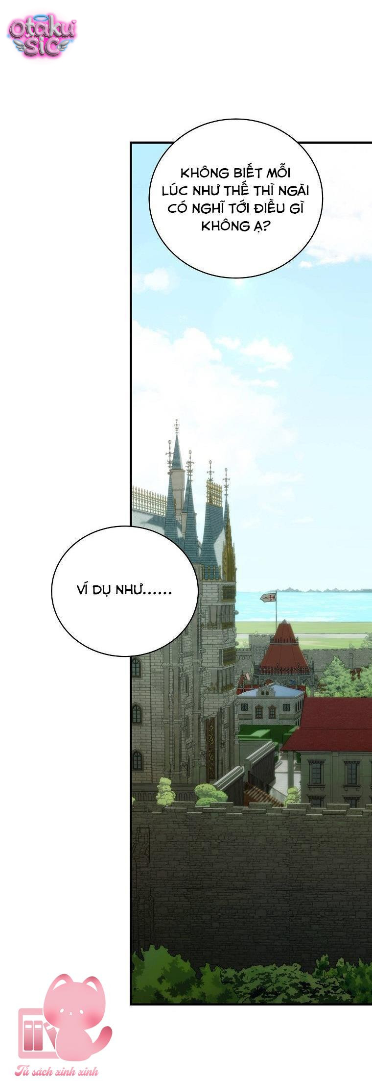 Đứa Nhỏ Không Phải Con Anh - Chap 57