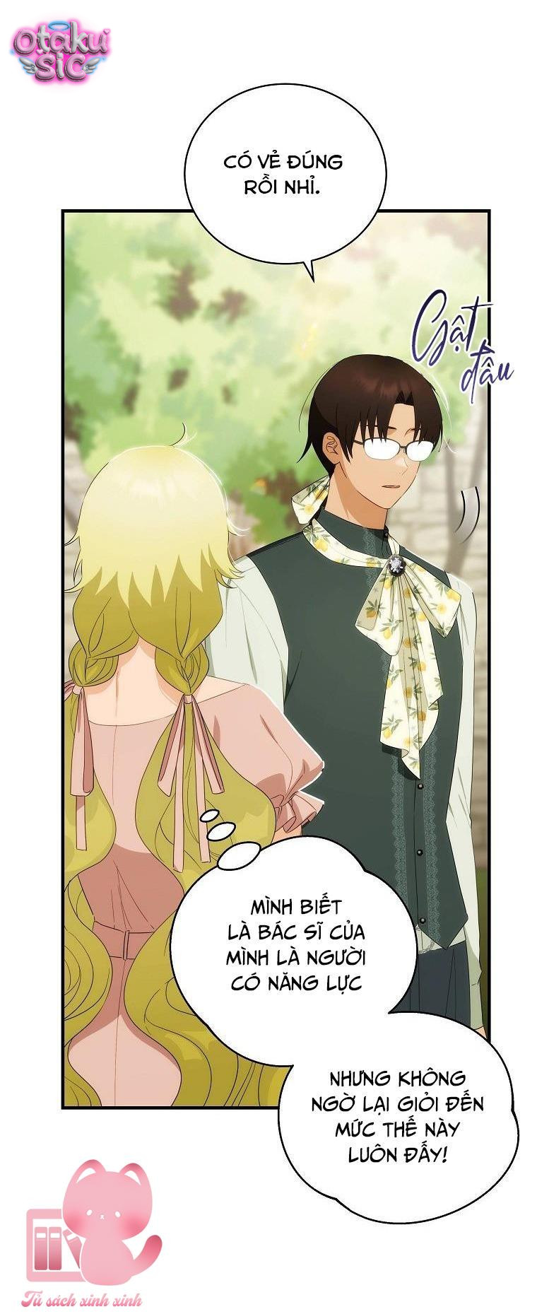 Đứa Nhỏ Không Phải Con Anh - Chap 57