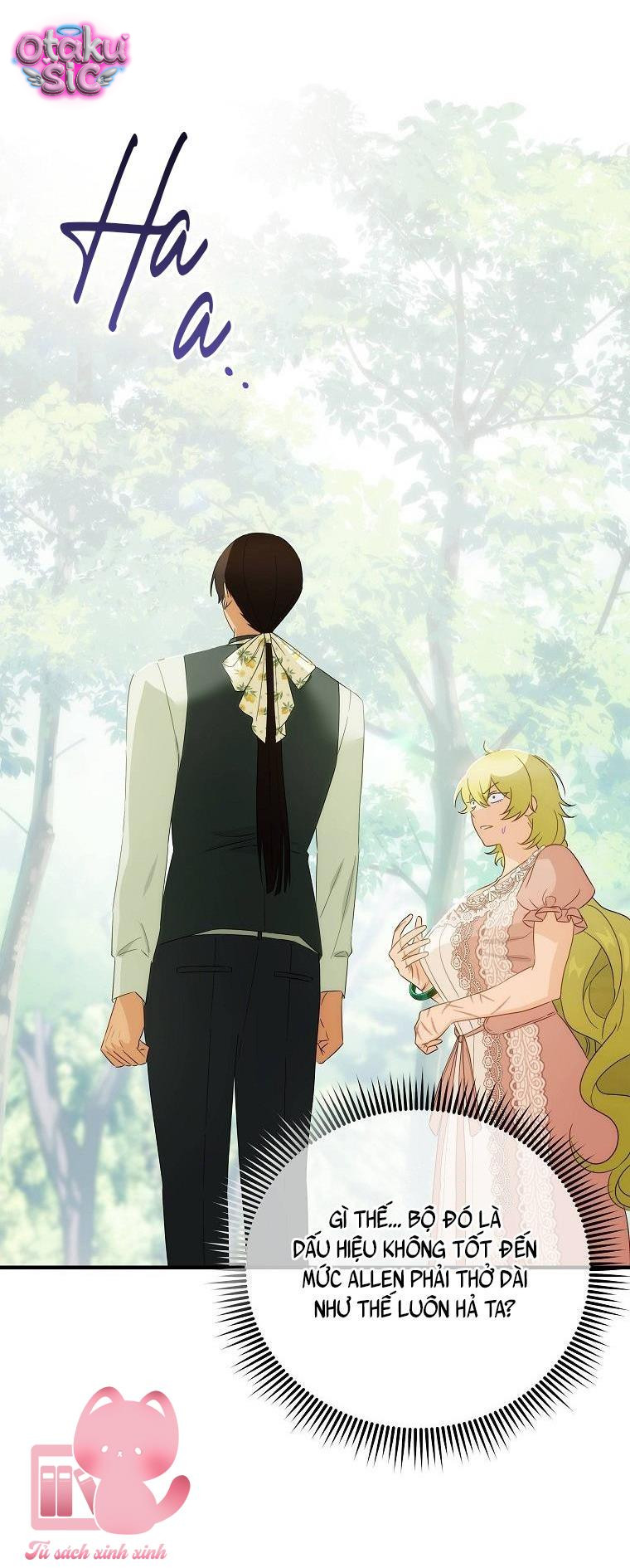 Đứa Nhỏ Không Phải Con Anh - Chap 57