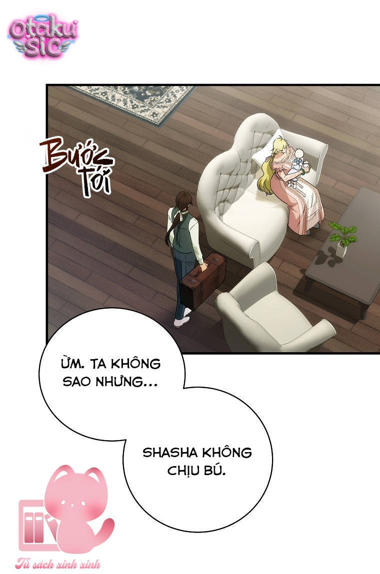 Đứa Nhỏ Không Phải Con Anh - Chap 57