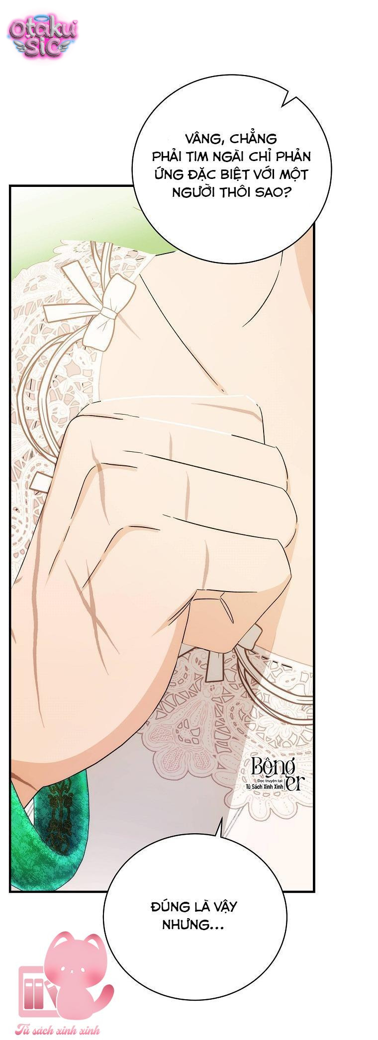 Đứa Nhỏ Không Phải Con Anh - Chap 57