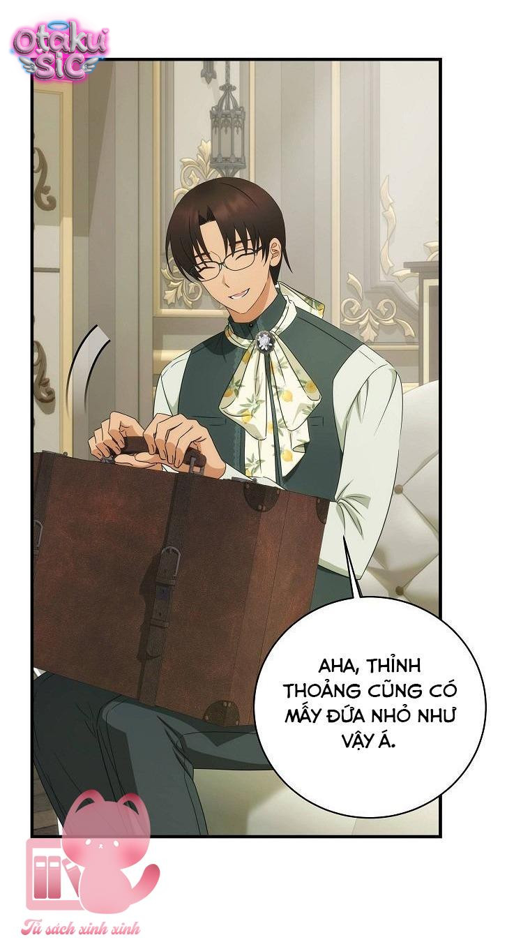 Đứa Nhỏ Không Phải Con Anh - Chap 57
