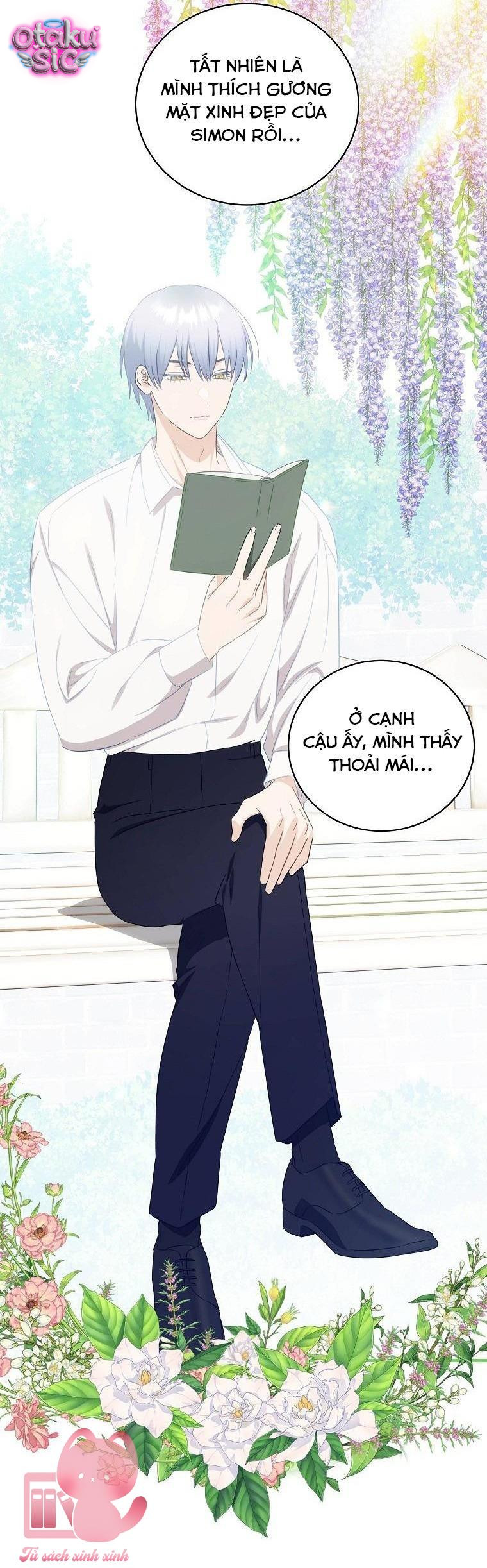 Đứa Nhỏ Không Phải Con Anh - Chap 57