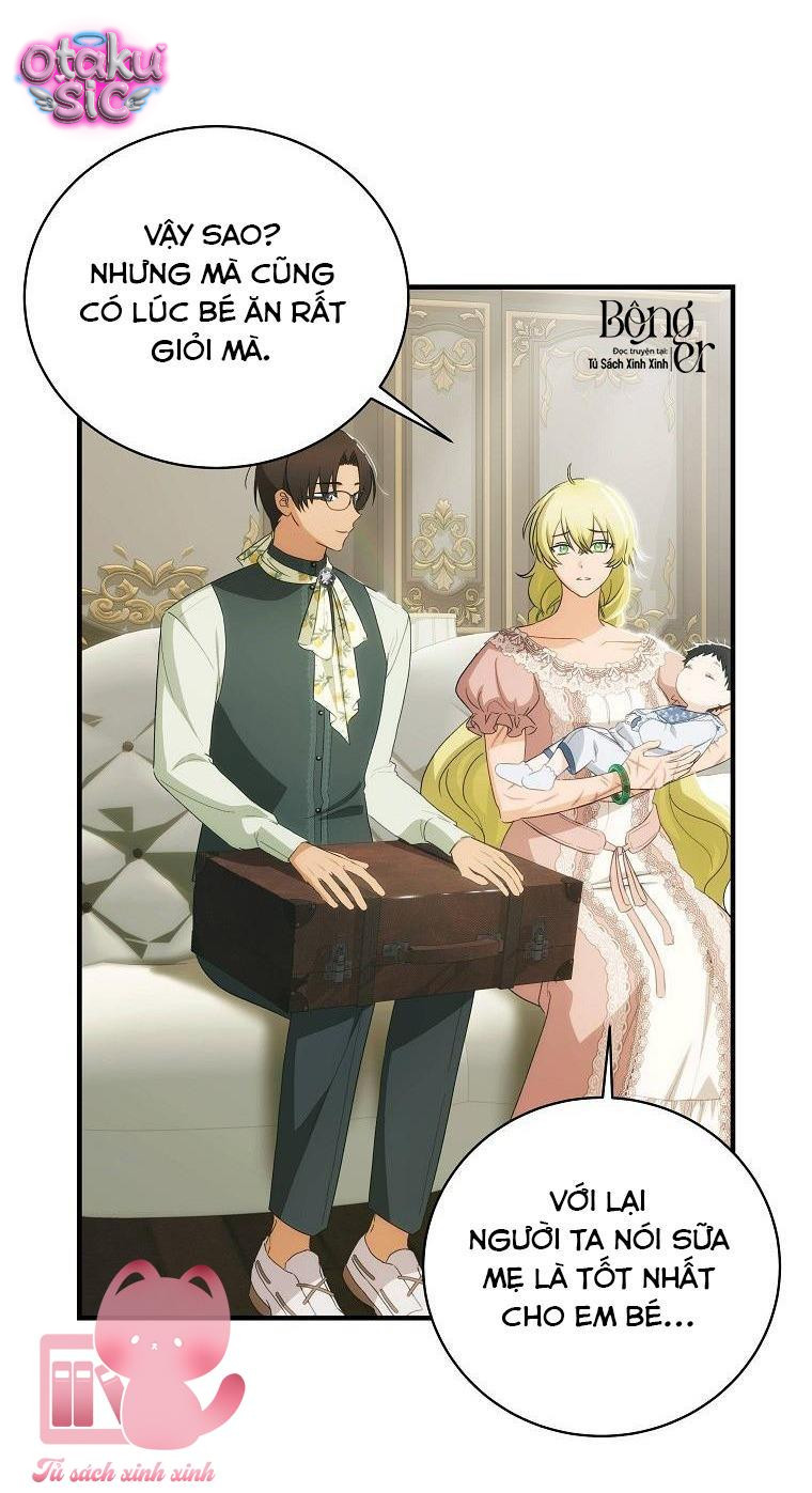 Đứa Nhỏ Không Phải Con Anh - Chap 57