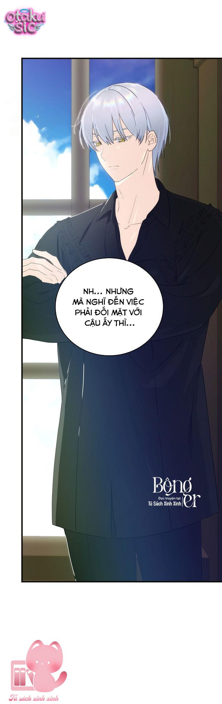 Đứa Nhỏ Không Phải Con Anh - Chap 58