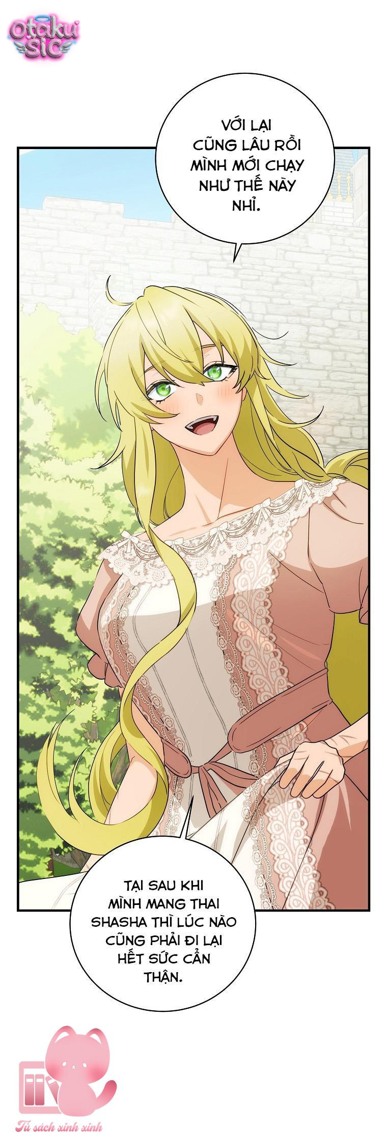 Đứa Nhỏ Không Phải Con Anh - Chap 58