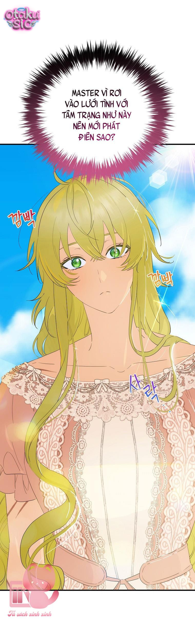 Đứa Nhỏ Không Phải Con Anh - Chap 58
