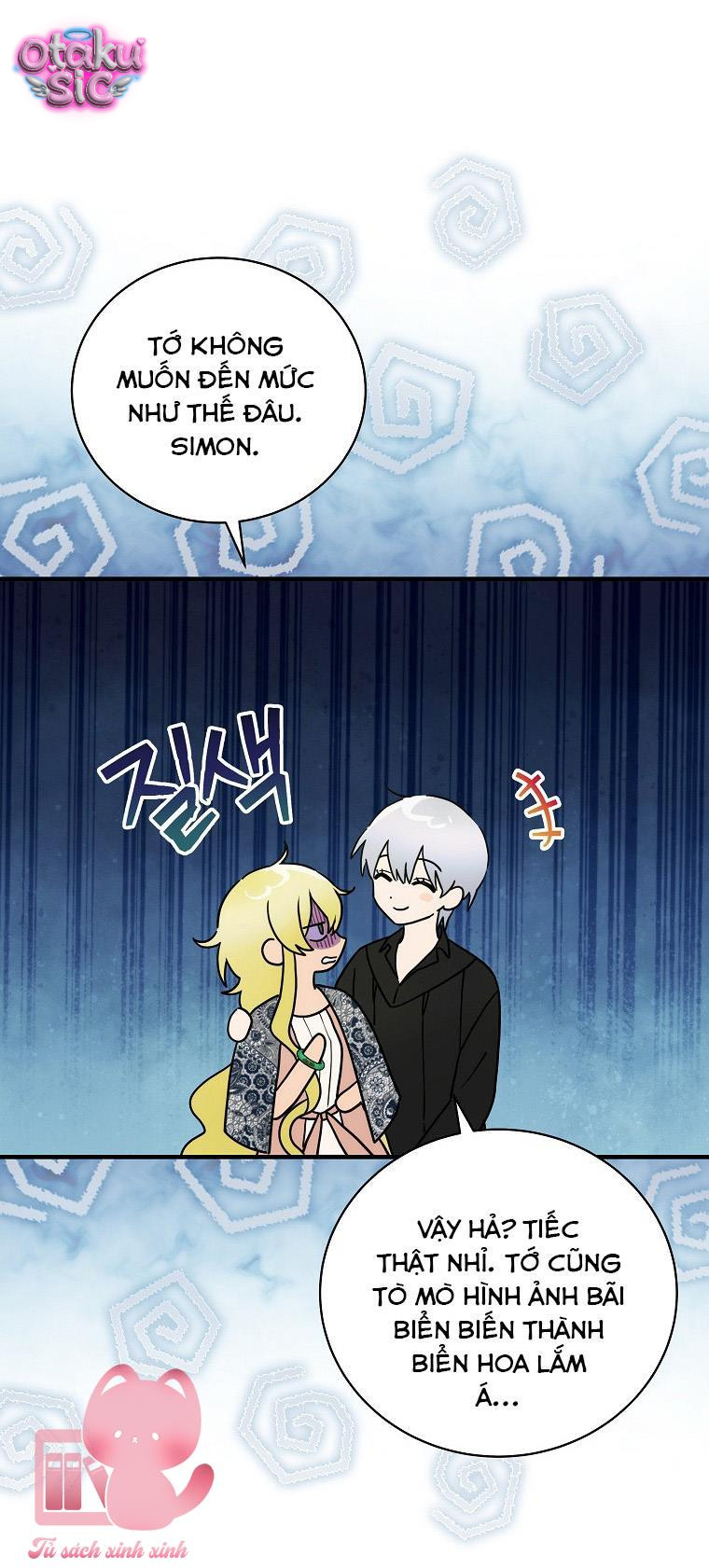 Đứa Nhỏ Không Phải Con Anh - Chap 58