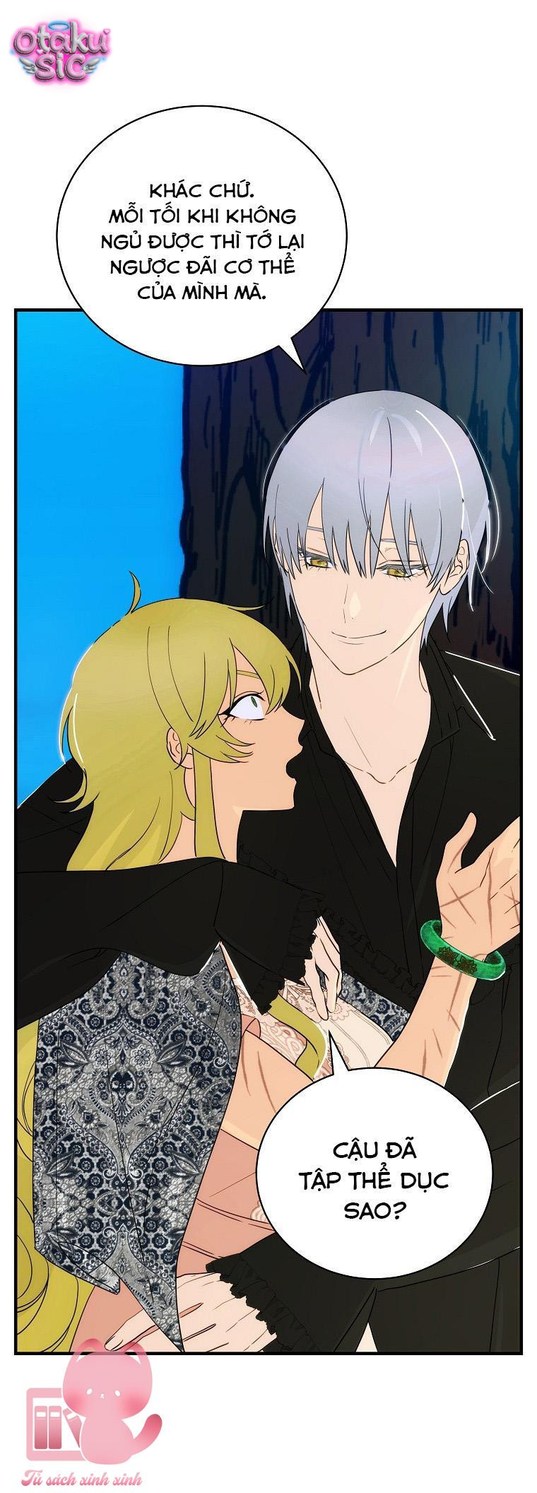 Đứa Nhỏ Không Phải Con Anh - Chap 58