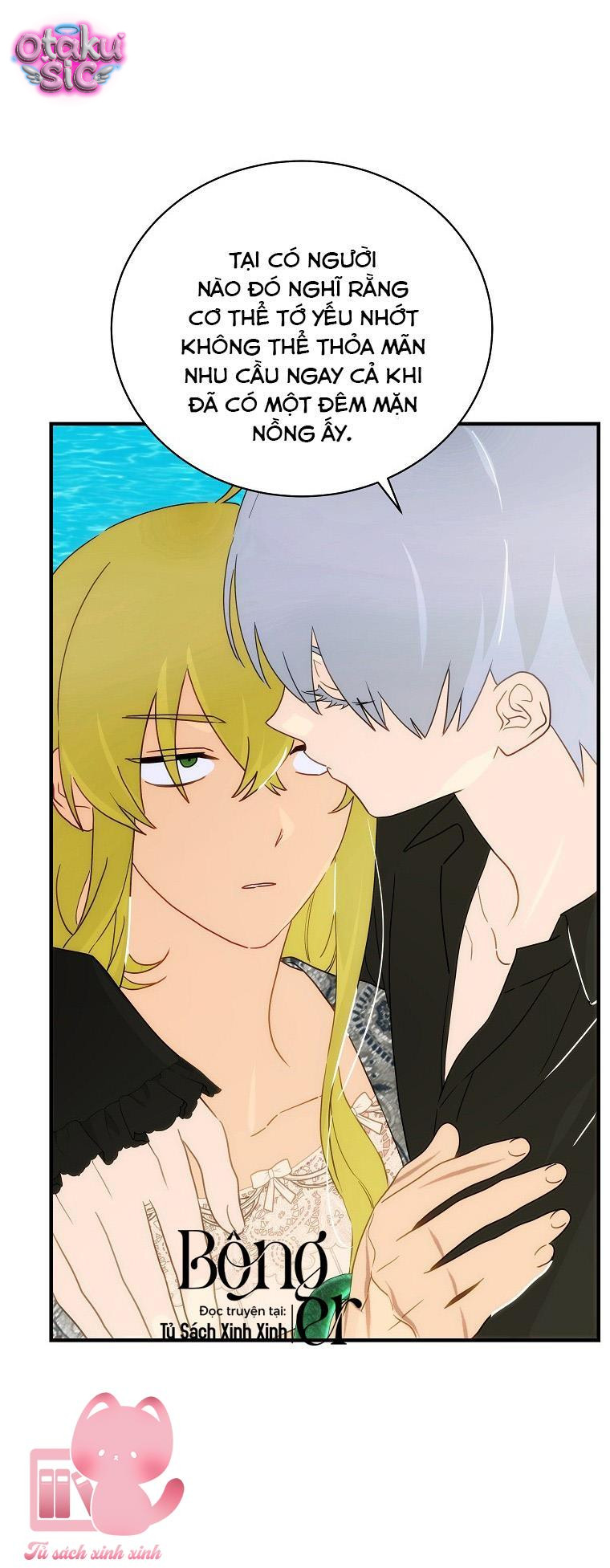 Đứa Nhỏ Không Phải Con Anh - Chap 58