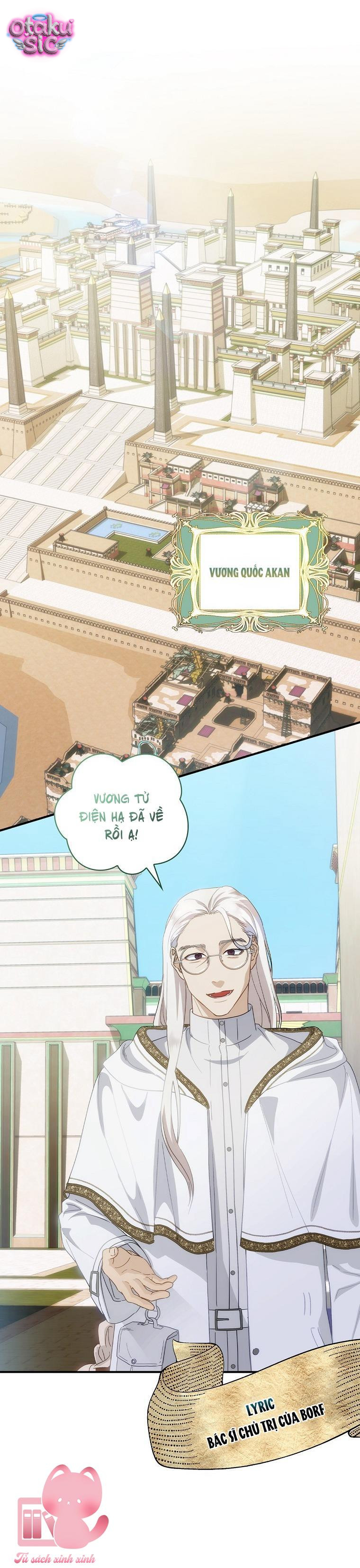 Đứa Nhỏ Không Phải Con Anh - Chap 59