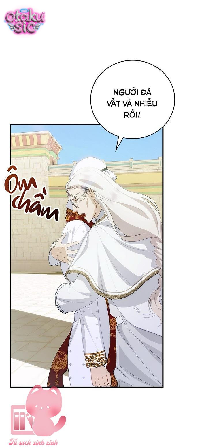 Đứa Nhỏ Không Phải Con Anh - Chap 59