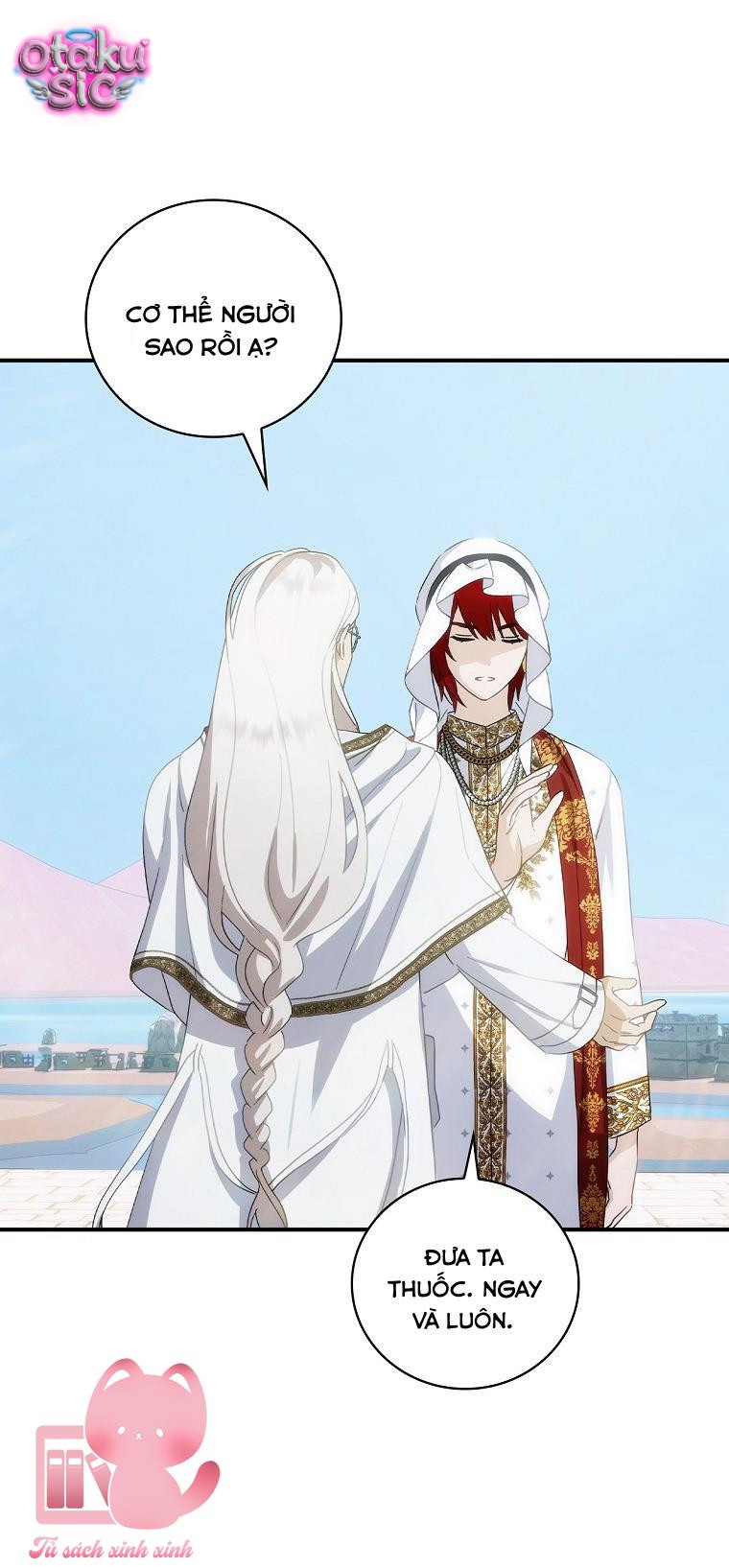 Đứa Nhỏ Không Phải Con Anh - Chap 59